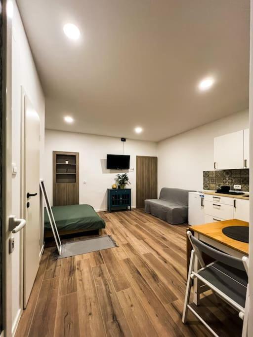 Studio Apartment Joanna 리예카 외부 사진