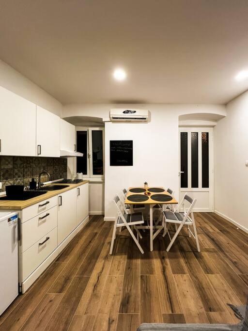 Studio Apartment Joanna 리예카 외부 사진