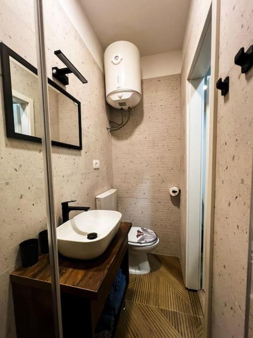 Studio Apartment Joanna 리예카 외부 사진