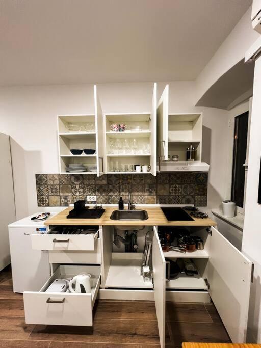 Studio Apartment Joanna 리예카 외부 사진