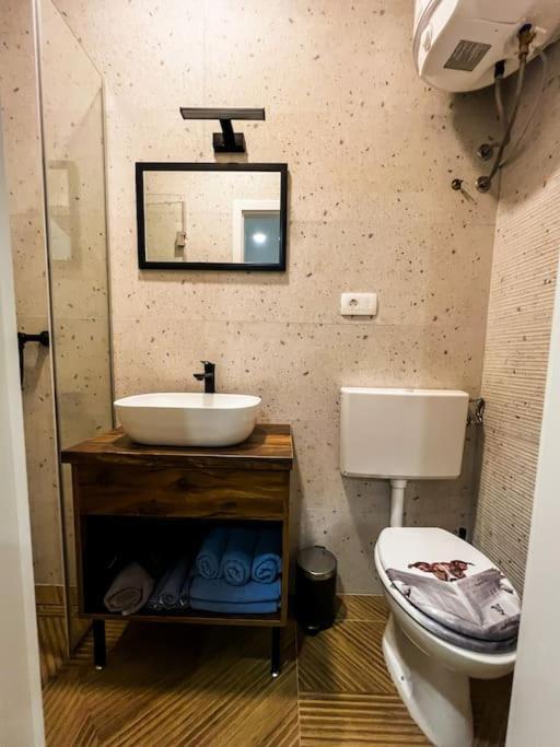 Studio Apartment Joanna 리예카 외부 사진